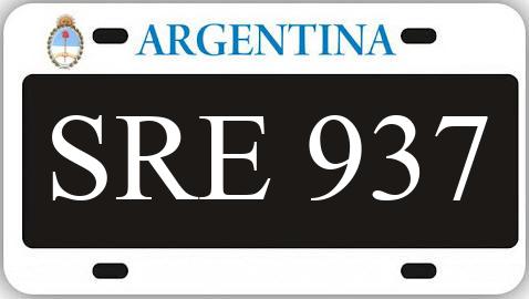 Patente SRE937