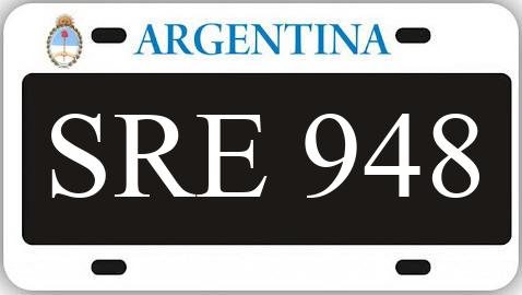 Patente SRE948