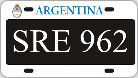Patente SRE962