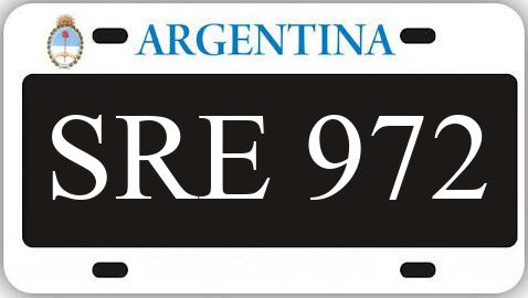 Patente SRE972