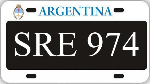 Patente SRE974