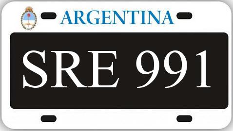 Patente SRE991