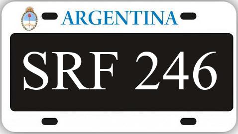 Patente SRF246