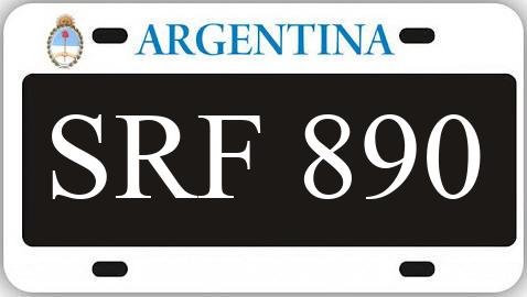 Patente SRF890