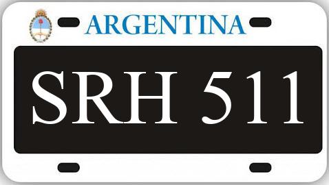 Patente SRH511