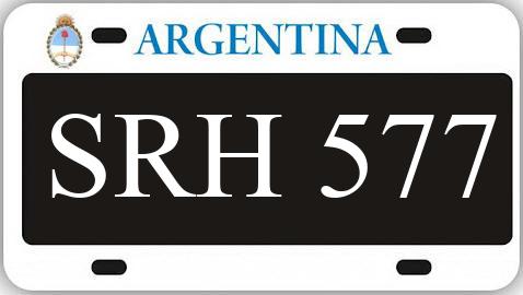 Patente SRH577