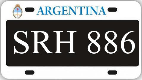 Patente SRH886