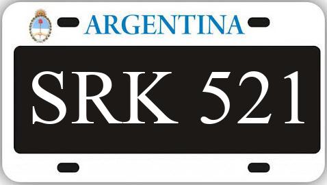 Patente SRK521