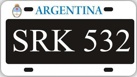 Patente SRK532