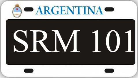 Patente SRM101