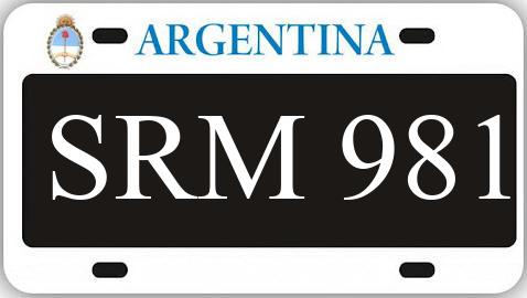 Patente SRM981