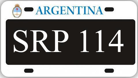 Patente SRP114