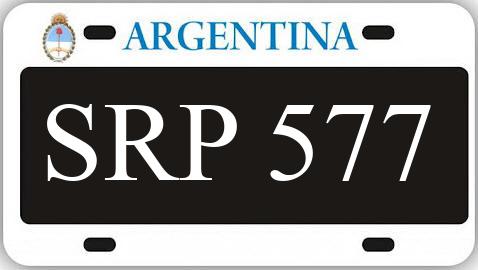 Patente SRP577