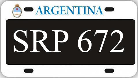 Patente SRP672
