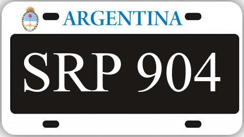 Patente SRP904