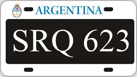 Patente SRQ623