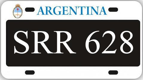 Patente SRR628