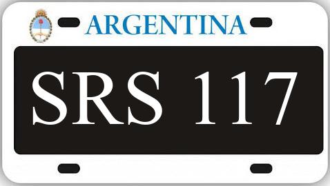 Patente SRS117