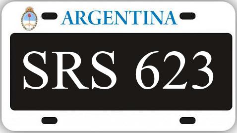 Patente SRS623