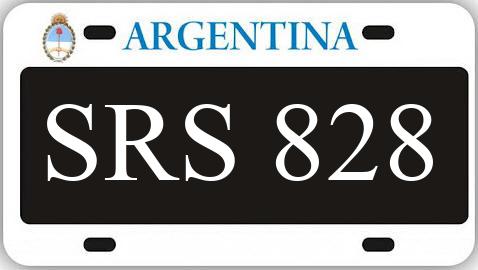 Patente SRS828