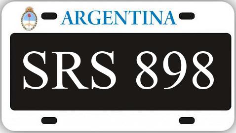 Patente SRS898