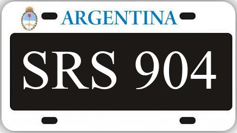 Patente SRS904
