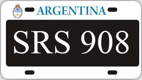 Patente SRS908