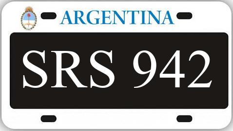Patente SRS942