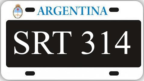 Patente SRT314