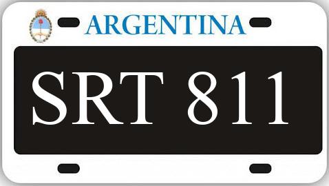 Patente SRT811