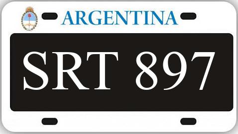 Patente SRT897