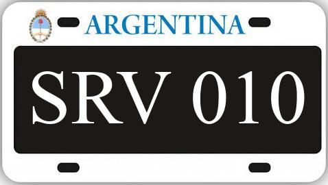 Patente SRV010