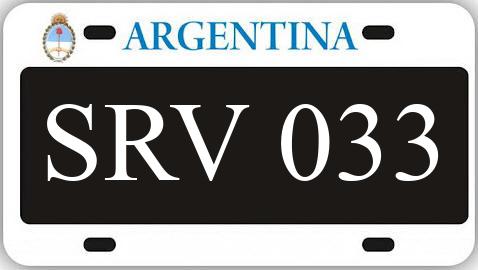 Patente SRV033