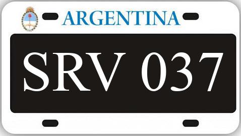 Patente SRV037