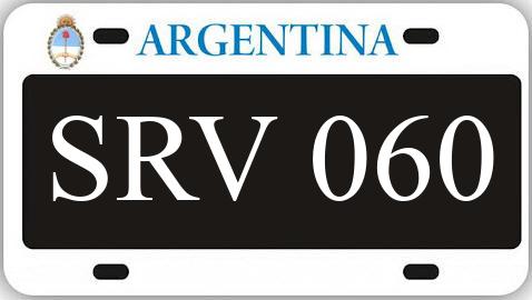 Patente SRV060