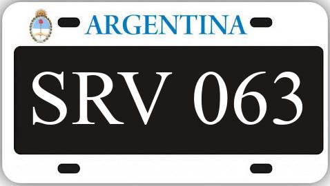 Patente SRV063