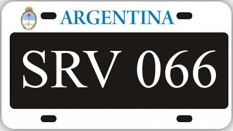 Patente SRV066