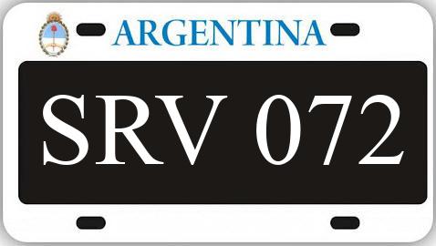 Patente SRV072