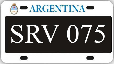 Patente SRV075
