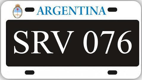 Patente SRV076