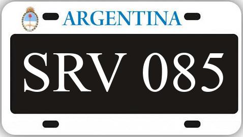Patente SRV085