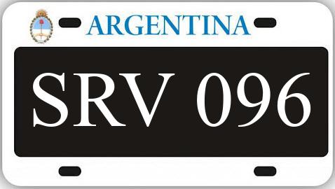 Patente SRV096