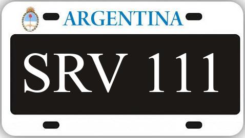 Patente SRV111