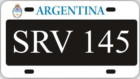 Patente SRV145