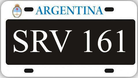 Patente SRV161