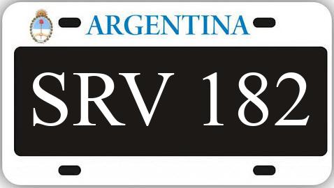 Patente SRV182