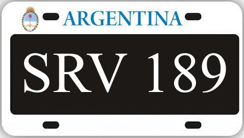 Patente SRV189