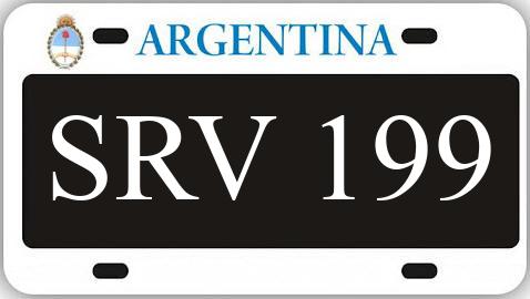 Patente SRV199