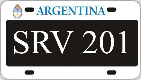 Patente SRV201