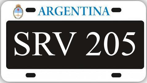 Patente SRV205